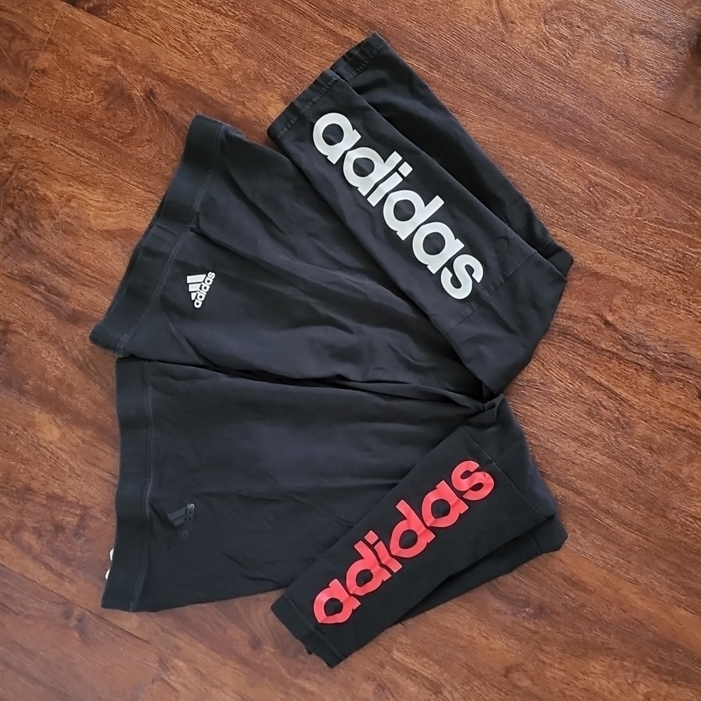 Adidas leggings!